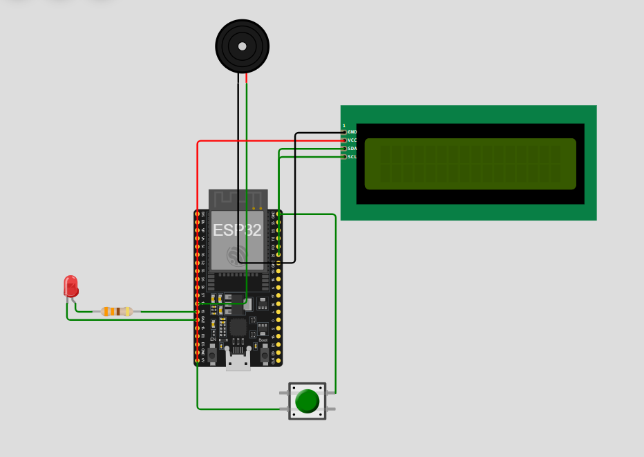 Child Safety System Screenshot